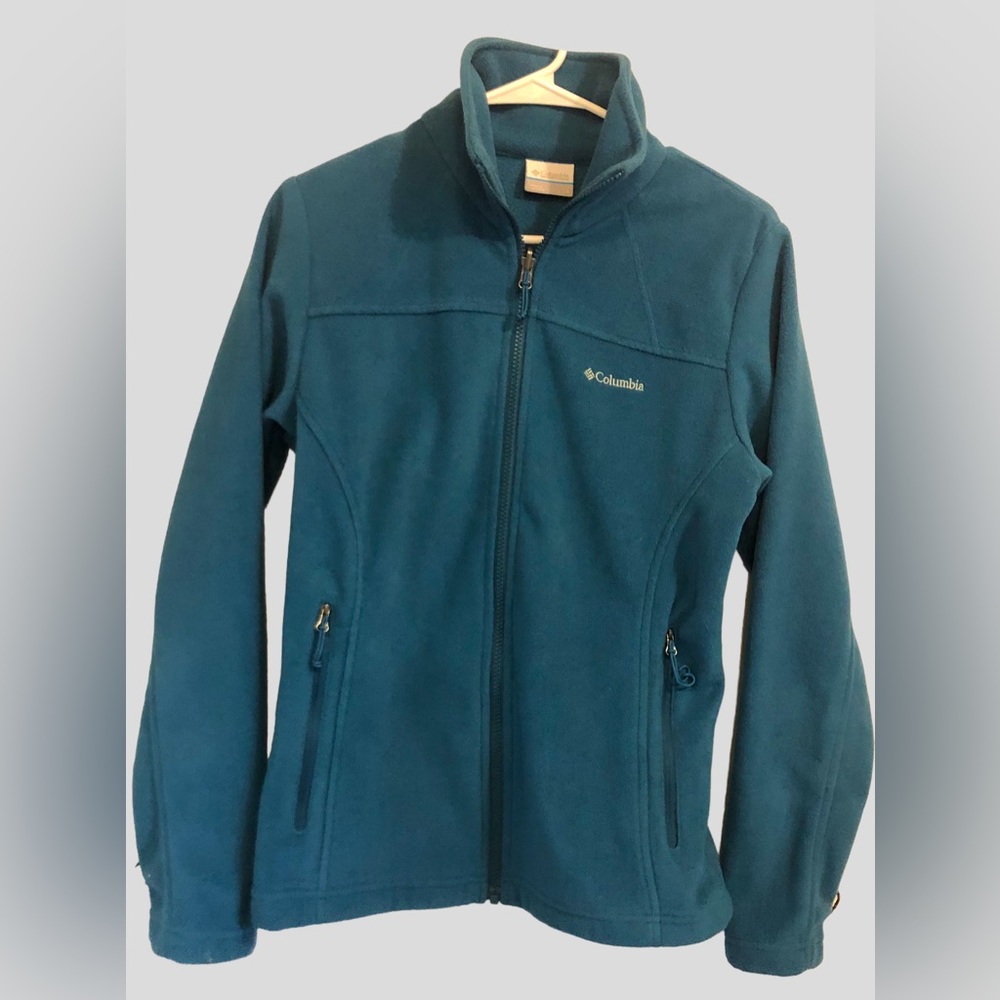Columbia Fleece Full Zip Jacket